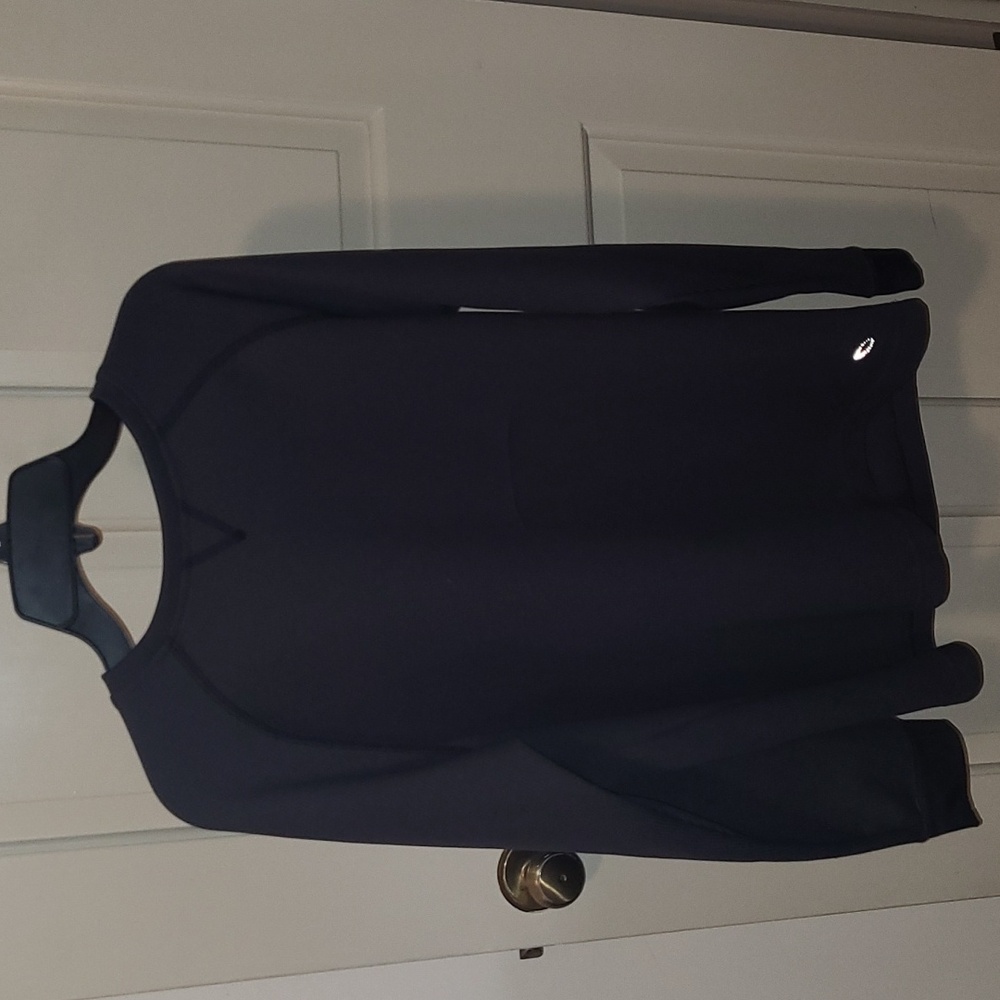 Dark Grey Long Sleeve Shirt